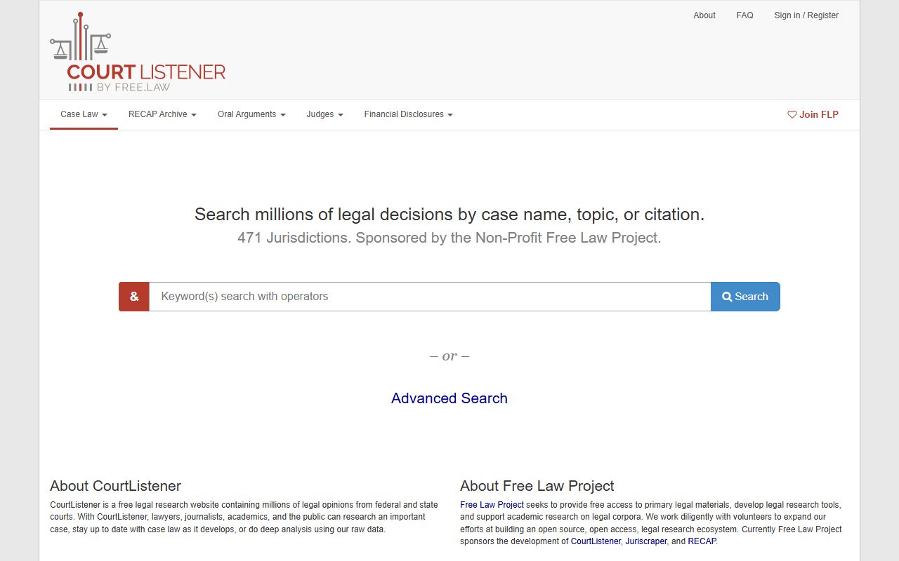 Philadelphia County Court of Common Pleas public docket research distinction